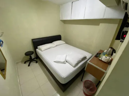Axis Hotel Hotels in Asam Kumbang