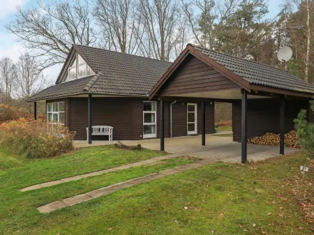 8 Person Holiday Home in Laeso