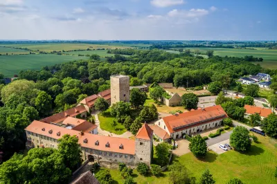 Hotel Burg Wanzleben