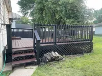 Charming 3-bedroom house in enchanting Arthur Hotels in Douglas County