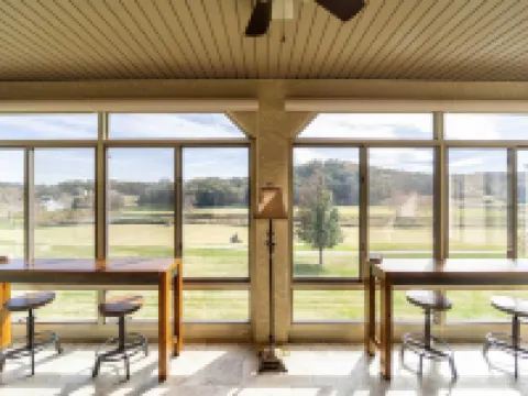 老金德胡克高爾夫球場的天堂 拉塞爾酒店