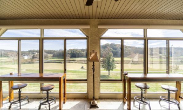 Fairway to Heaven in Old Kinderhook Golf