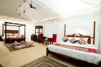 Desert Dream Royal Camp with Pool Hotels in Sam