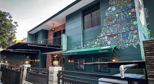 Lugano Arte Homestay