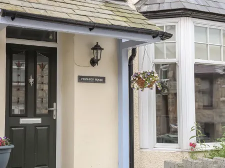 Penmaen House Отели в г. Трефор