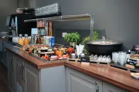 Alpenglühen Smart Hotel - breakfast