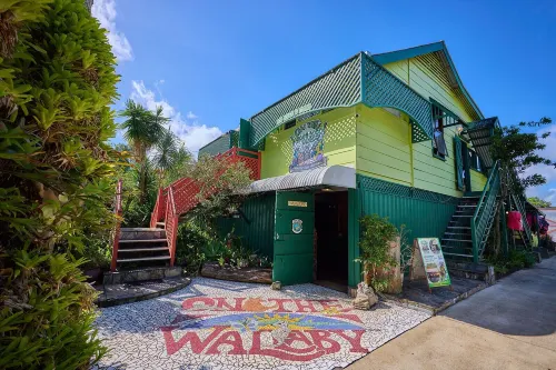 On the Wallaby Eco Lodge Hotels in Malanda