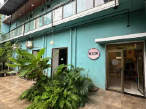 The Blue Sky Hotels in Alibag