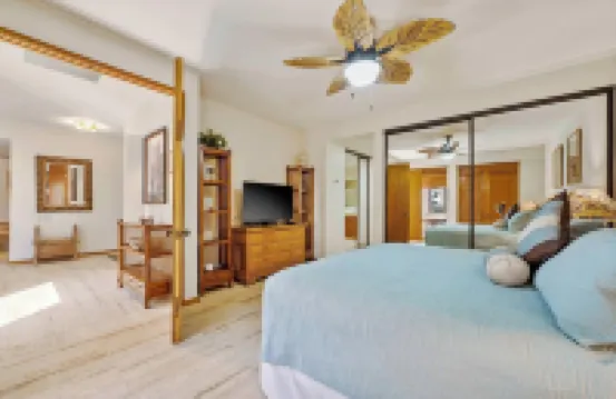 Single-Story Shores Golf Villa 19 - 3 Ensuite & Loft