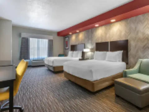 蓋洛普貝斯特韋斯特優質套房酒店 蓋洛普酒店