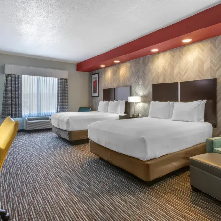 Best Western Plus Gallup Inn Suites