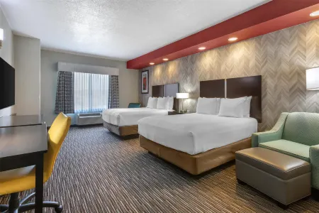 Best Western Plus Gallup Inn  Suites