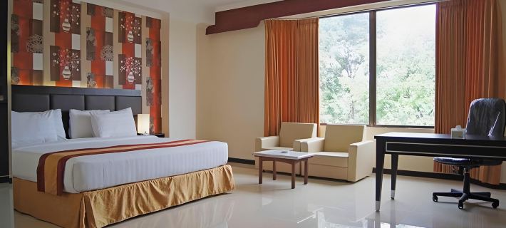 Grand Hotel Surabaya Hoteles en Genteng