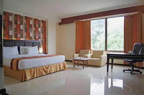 Grand Hotel Surabaya - جاكوزي