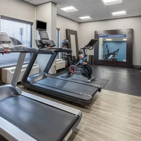 Hampton Inn Dover