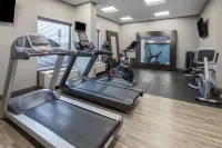 多佛爾歡朋酒店 - 健身室/gym room