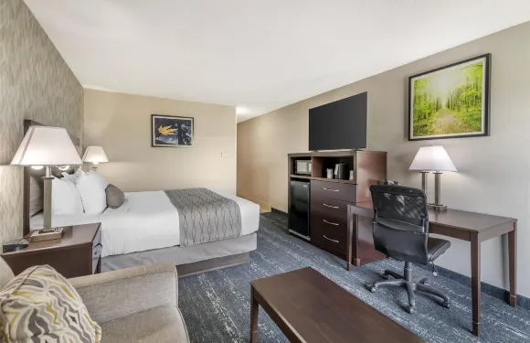 索維林貝斯特韋斯特優質酒店