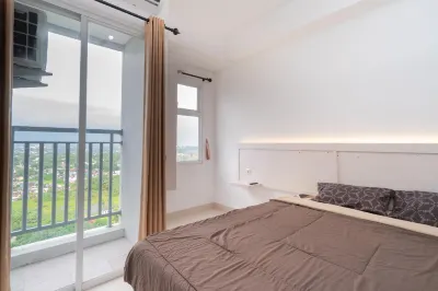 Serpong Garden NATURE INN By Reccoma Hotels in Cibogo