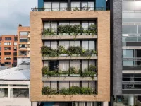 79bogotá Boutique Suites Hotels near تشابينرو