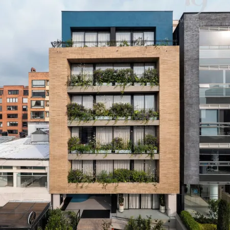 79bogotá Boutique Suites