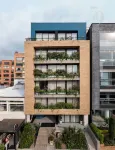 79bogotá Boutique Suites -  Ferienwohnungen