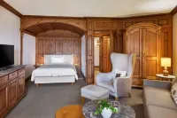 Parkhotel Oberstaufen Hotels in Oberstaufen