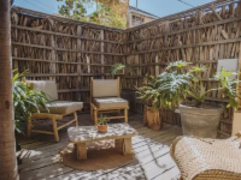 Eco Lodge Mancora Hoteles en Máncora