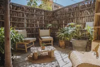 Eco Lodge Mancora Các khách sạn ở 