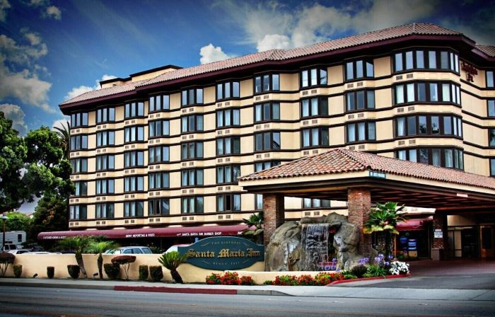 Historic Santa Maria Inn