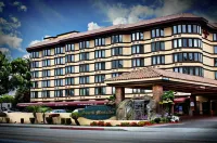 Historic Santa Maria Inn Hotel a Santa Maria