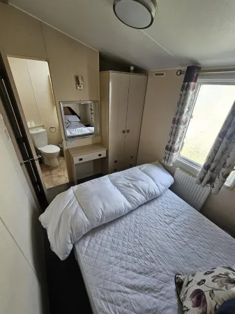 Sp100 - 8 Berth Caravan with Veranda No pets allowed