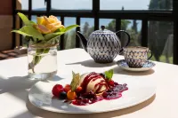 Boutique Hotel Villa Sostaga - breakfast