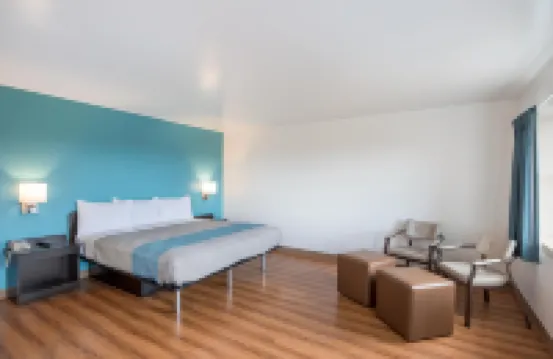 Motel 6 Spokane, WA - West