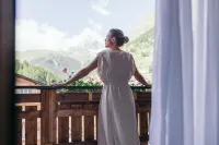 La Couronne Hotel & Spa - Mountain view