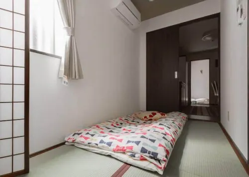 Osaka Nakayama Guesthouse
