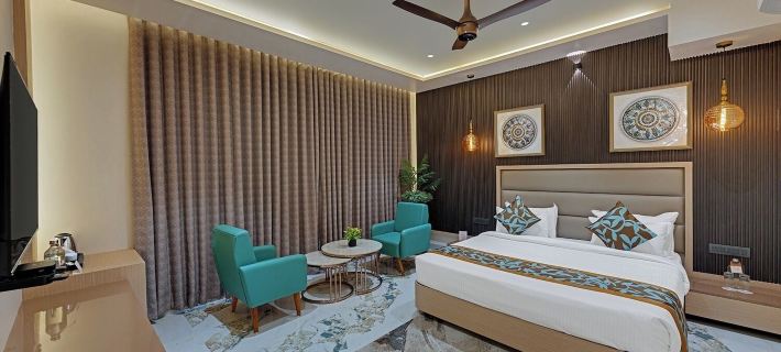 CLAY Royal Comfort by SOIL TO SOUL Hotel di Devbhoomi Dwarka