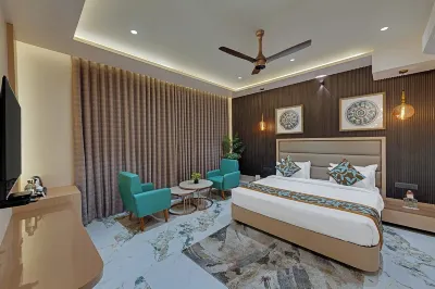 CLAY Royal Comfort by SOIL TO SOUL Hotels near Shree Dwarkadhish Temple