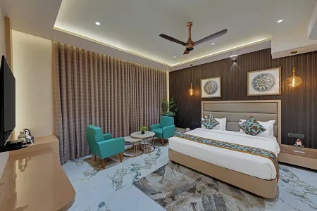 CLAY Royal Comfort by SOIL TO SOUL Отели в г. Девбуми Дварка