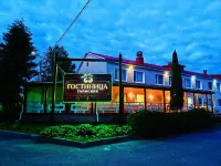 Garmoniya Plus Mini Hotel Hotels in Velikiye Luki
