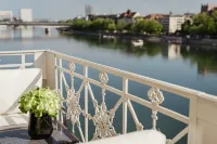 Grand Hotel les Trois Rois - Scenic