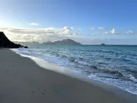 Private, Secluded Villa with Panoramic Caribbean Sea and Nevis Peak Views. Hotels in Cliftons