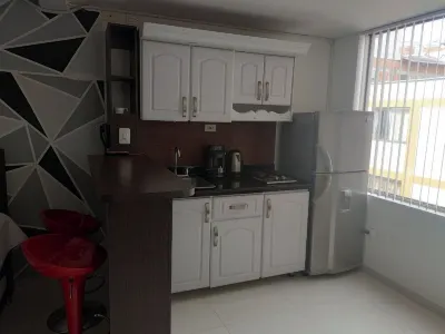 Beautiful and cozy studio apartment Hotels in 