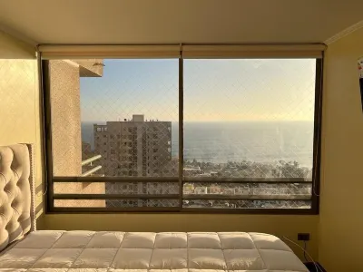 Departamento a 5 min de la Playa, Ideal Para Familias Hotel di 