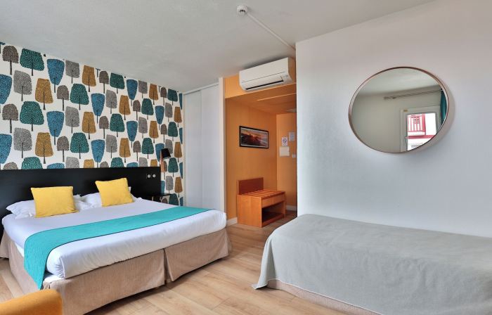 Hôtel & Appart-hôtel Olatua
