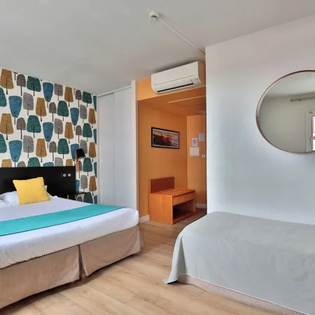 Hôtel & Appart-hôtel Olatua