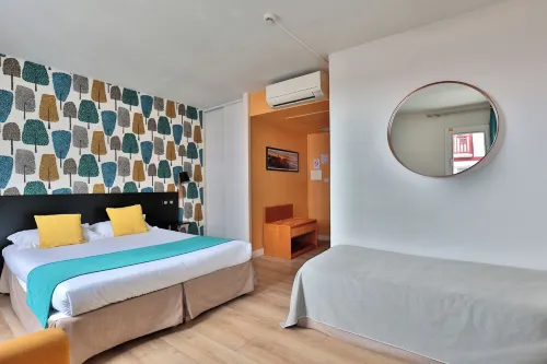 Hôtel & Appart-hôtel Olatua