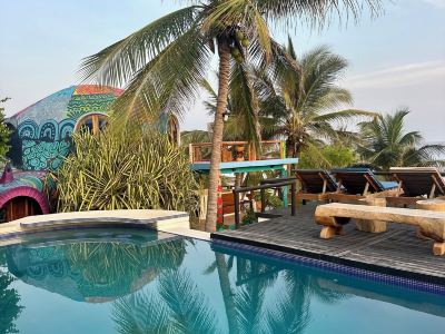 Beachfront Paradise Boutique Hotel