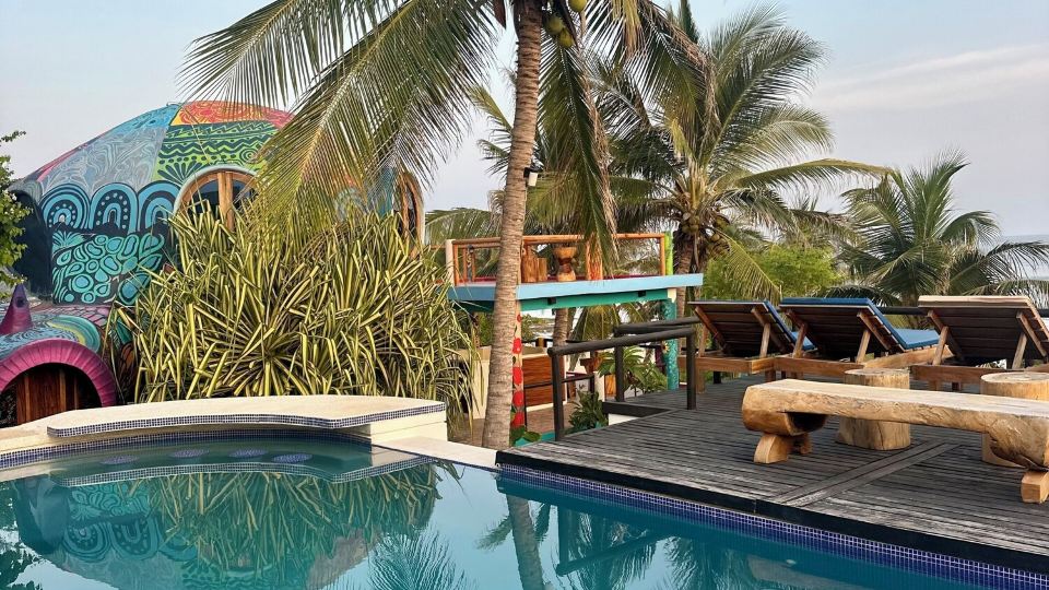 Beachfront Paradise Boutique Hotel
