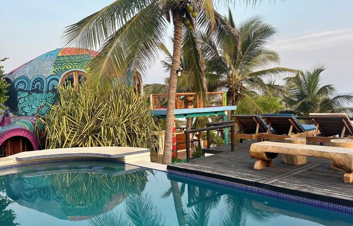Beachfront Paradise Boutique Hotel