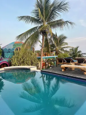 Beachfront Paradise Boutique Hotel - Family